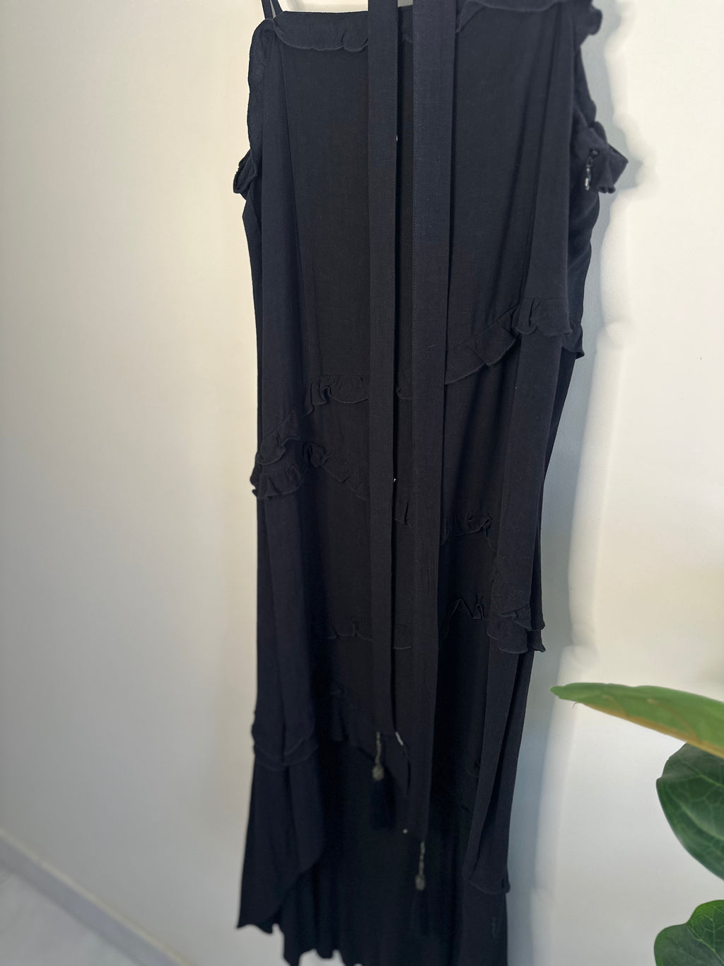 Three Of Something Soiree Dress – Black