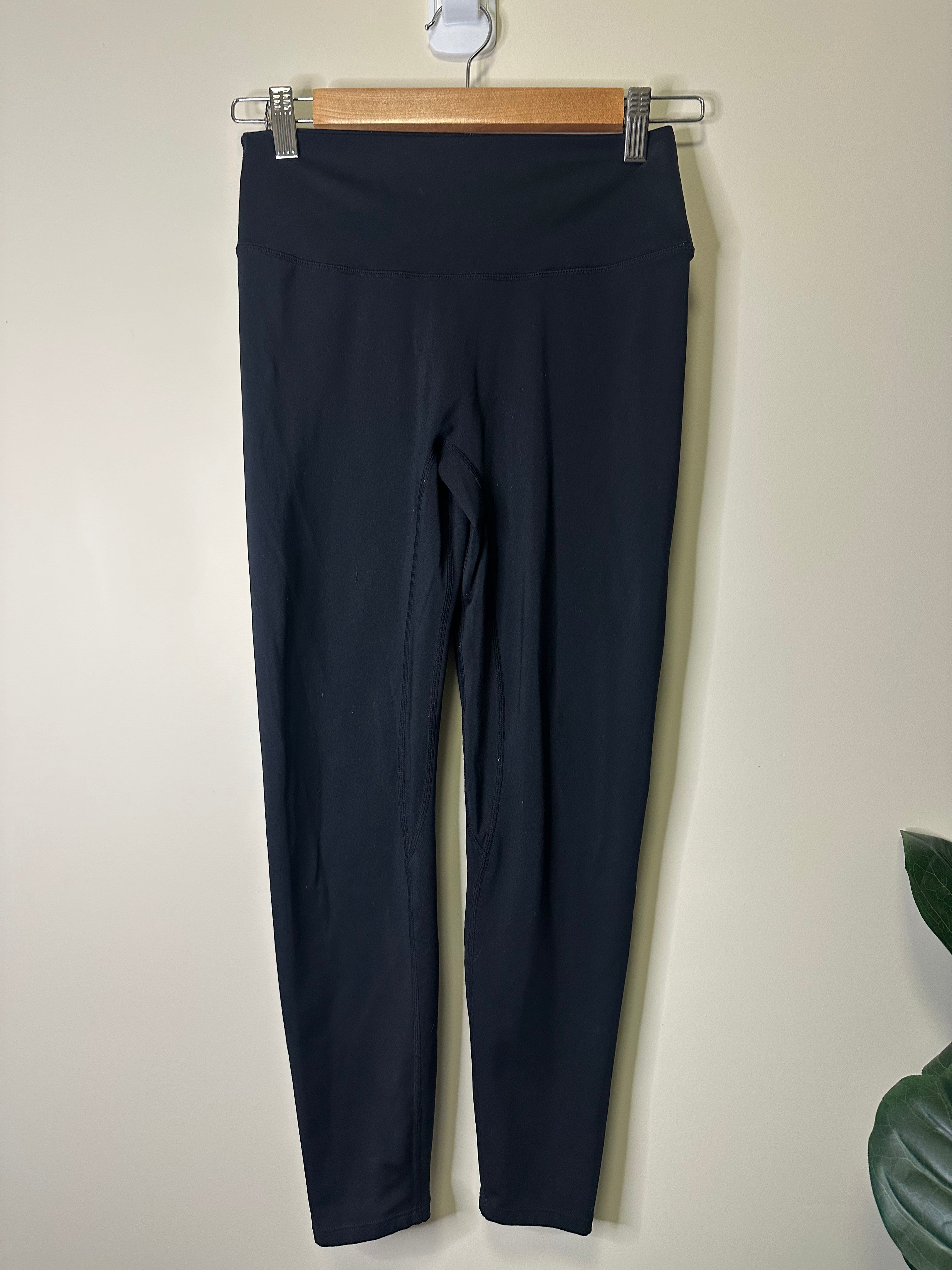 CSB Scrunch Bum Full-Length Tights – Black – Size L