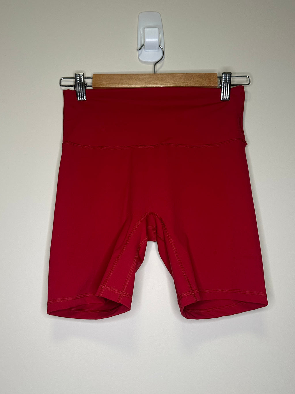 Muscle Republic Bike Shorts – Red - Size M