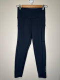 Muscle Republic High-Waisted Pocket Tights – Size S