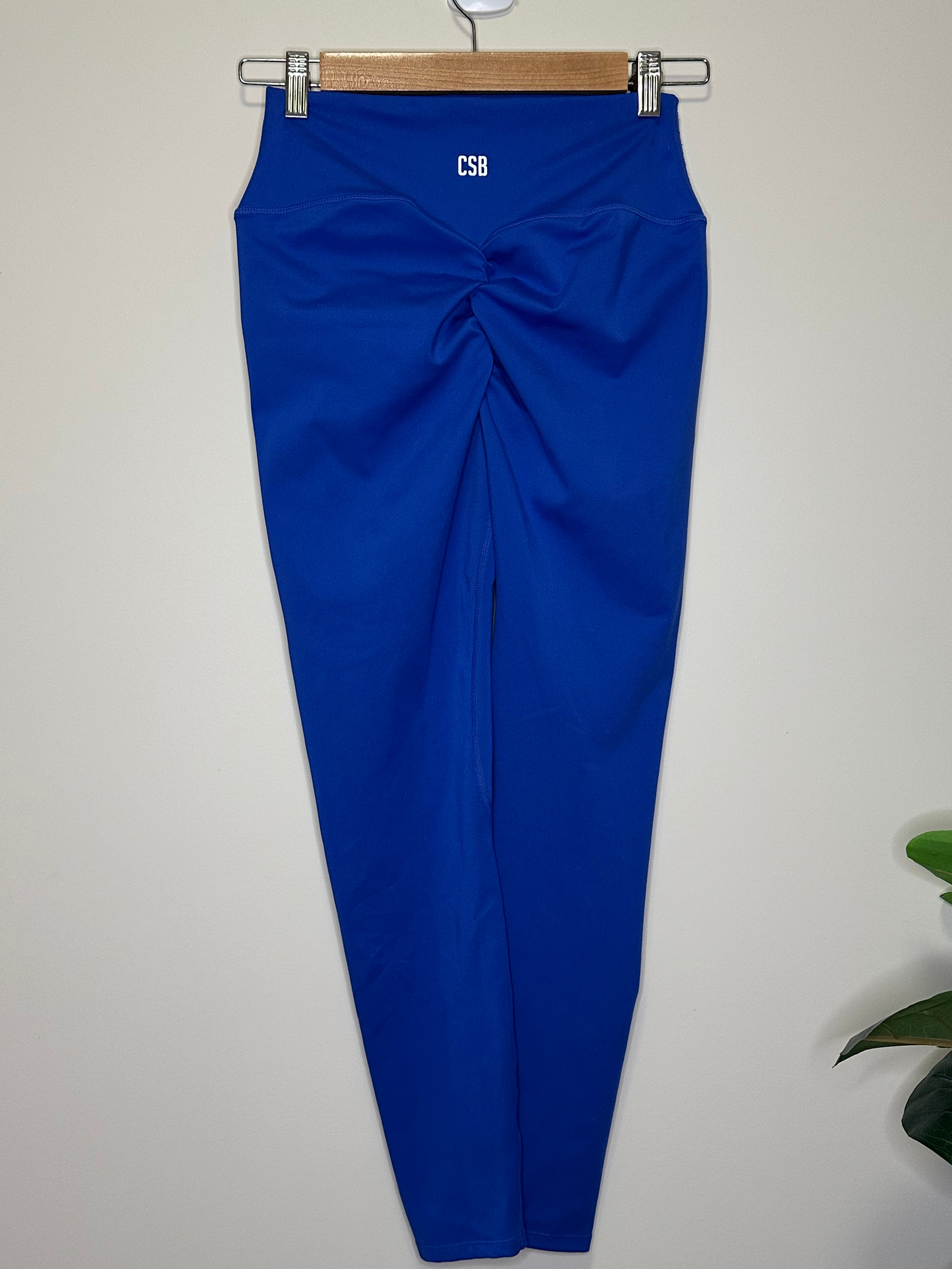 CSB Serenity Scrunch Leggings – Size L