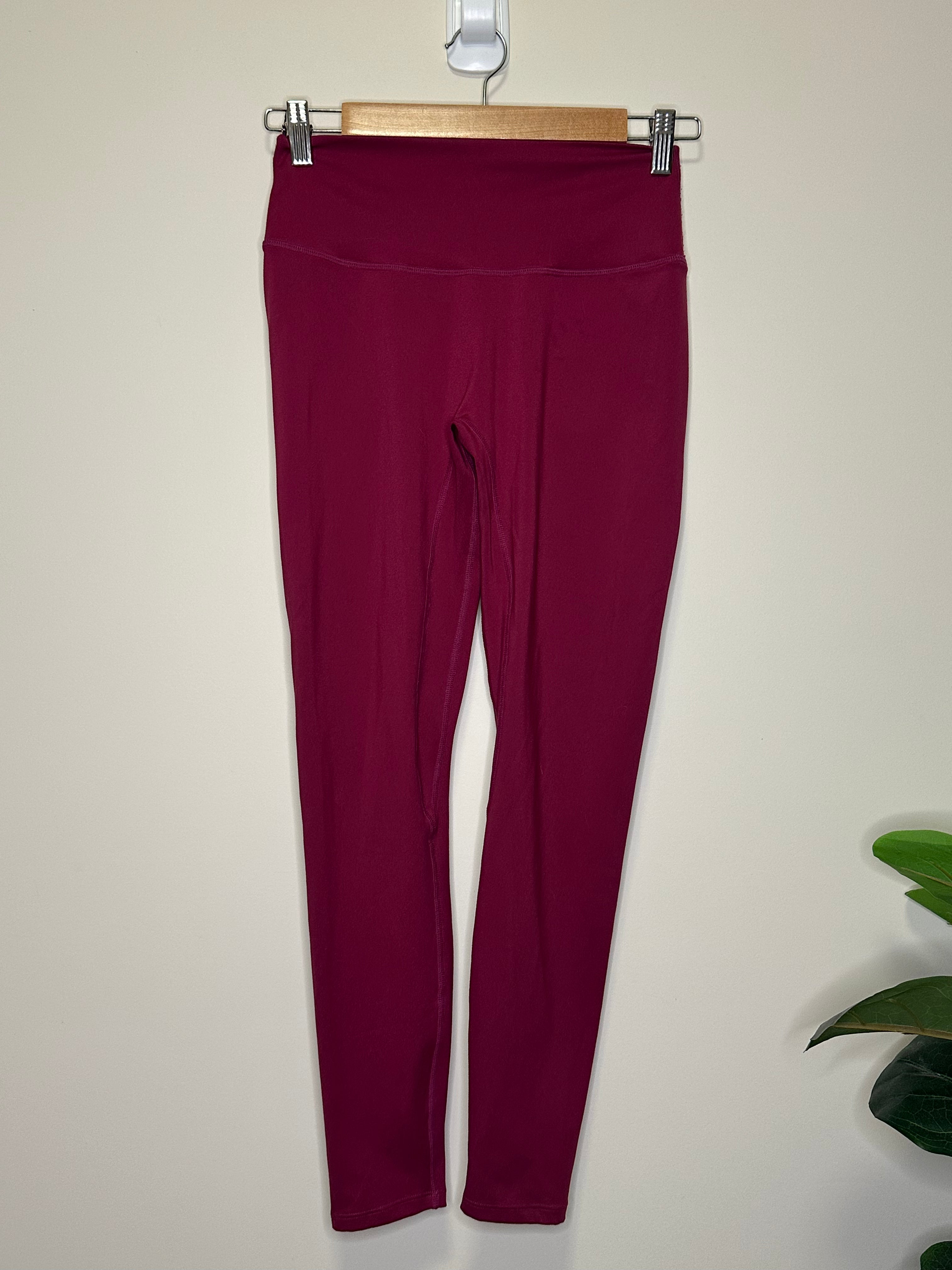 CSB Serenity Scrunch Leggings – Size L