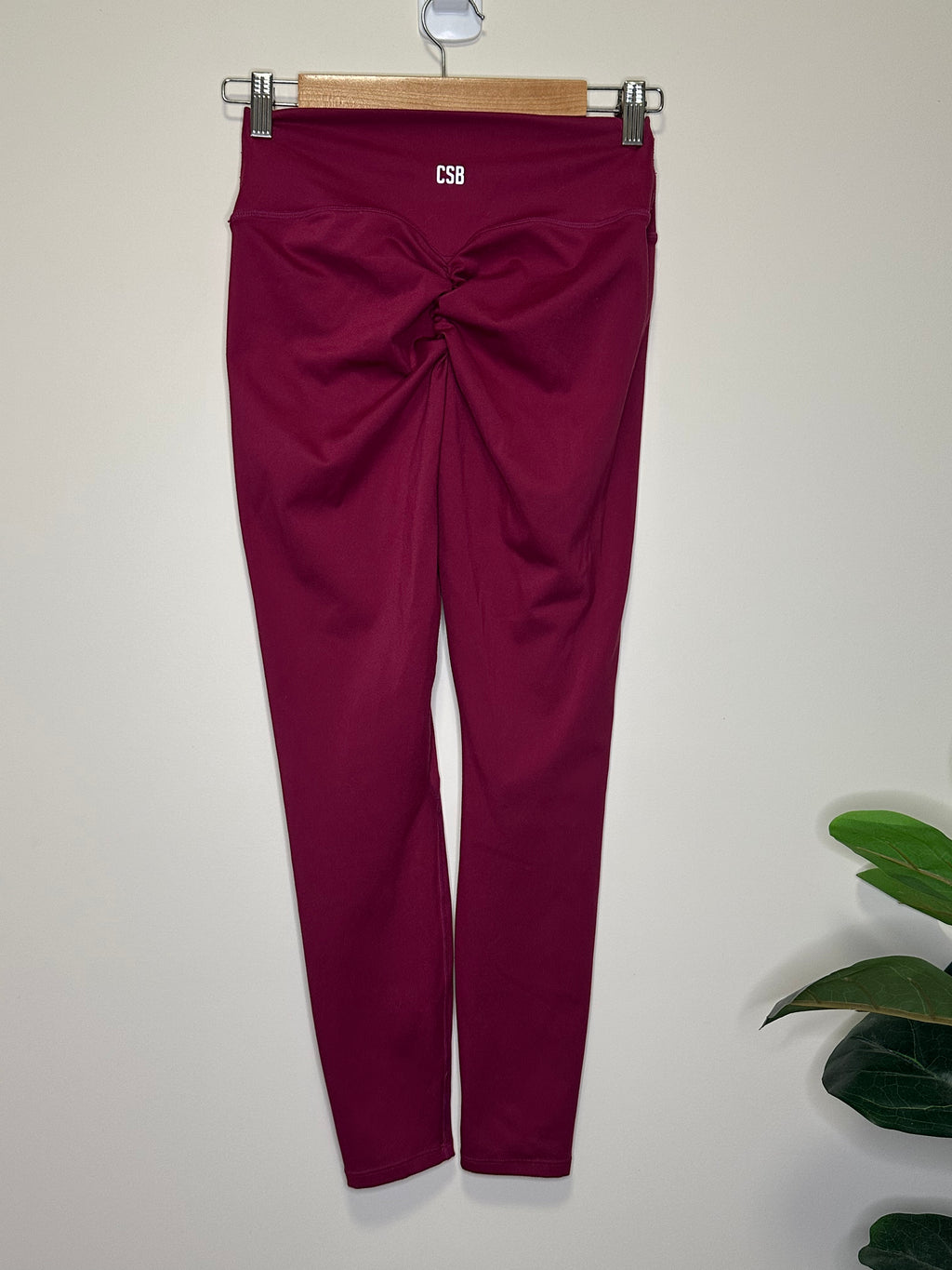 CSB Serenity Scrunch Leggings – Size L