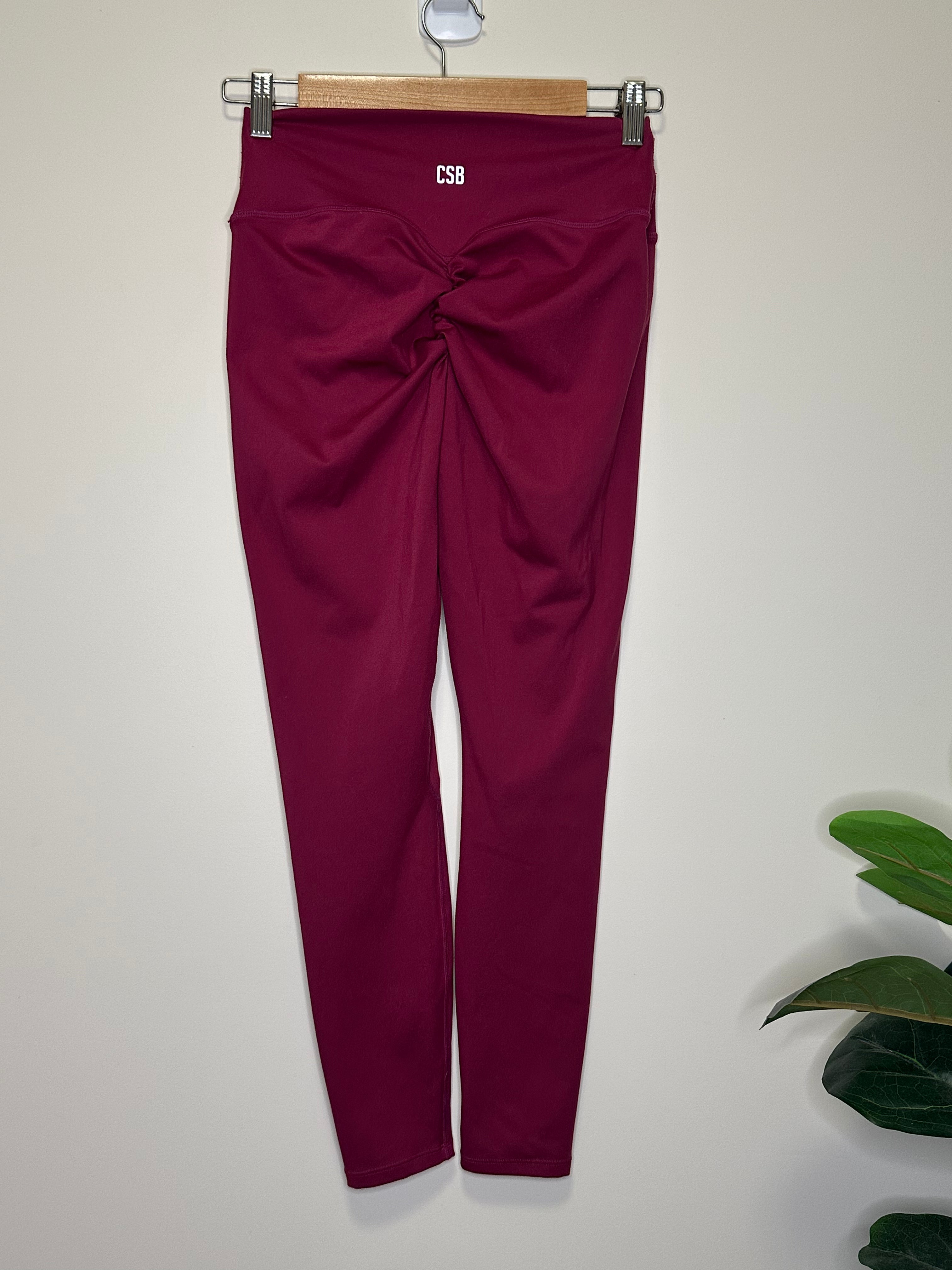 CSB Serenity Scrunch Leggings – Size L