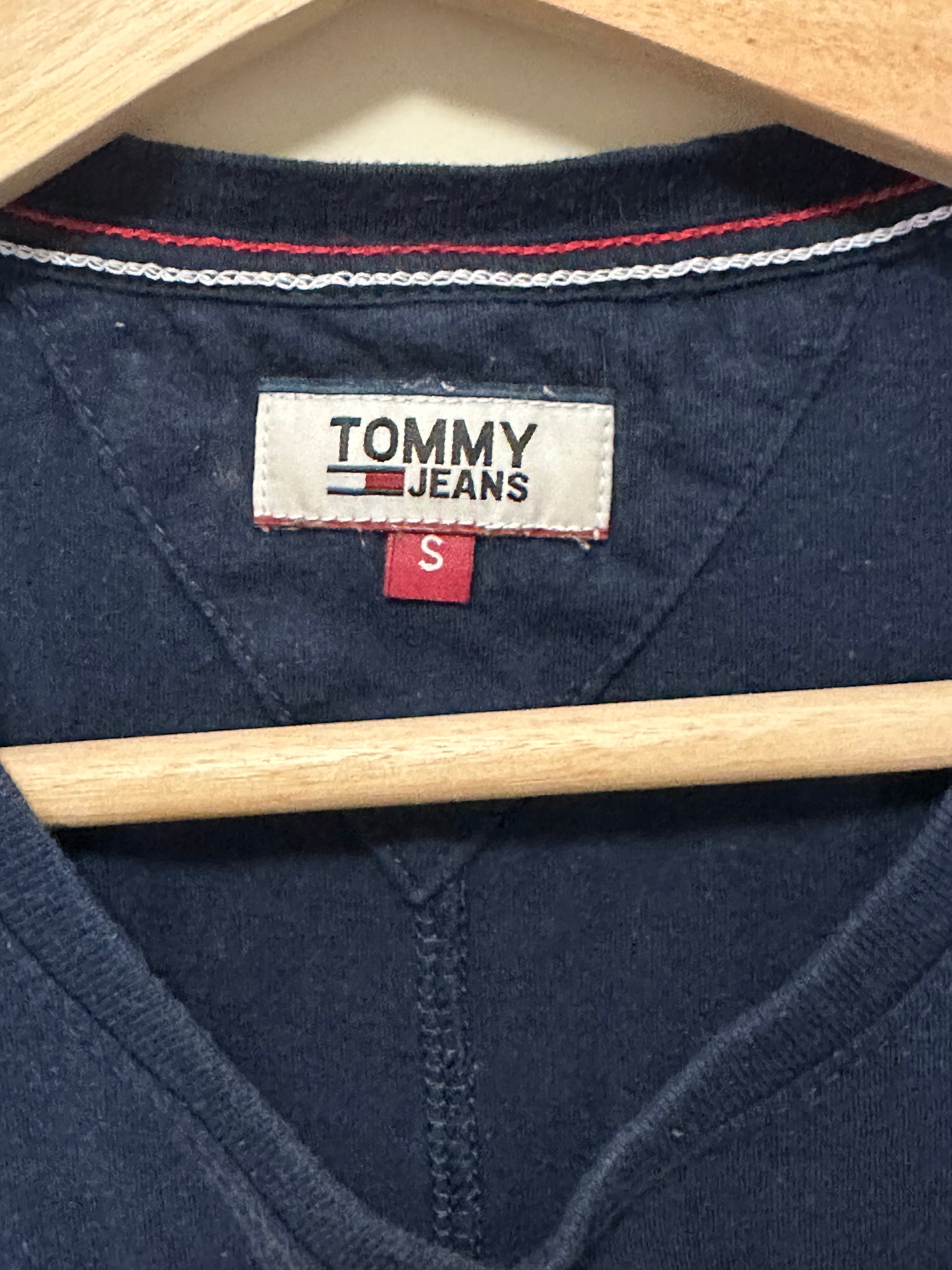 Tommy Jeans Logo Tank – Size S