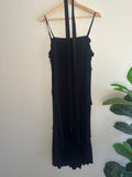Three Of Something Soiree Dress – Black