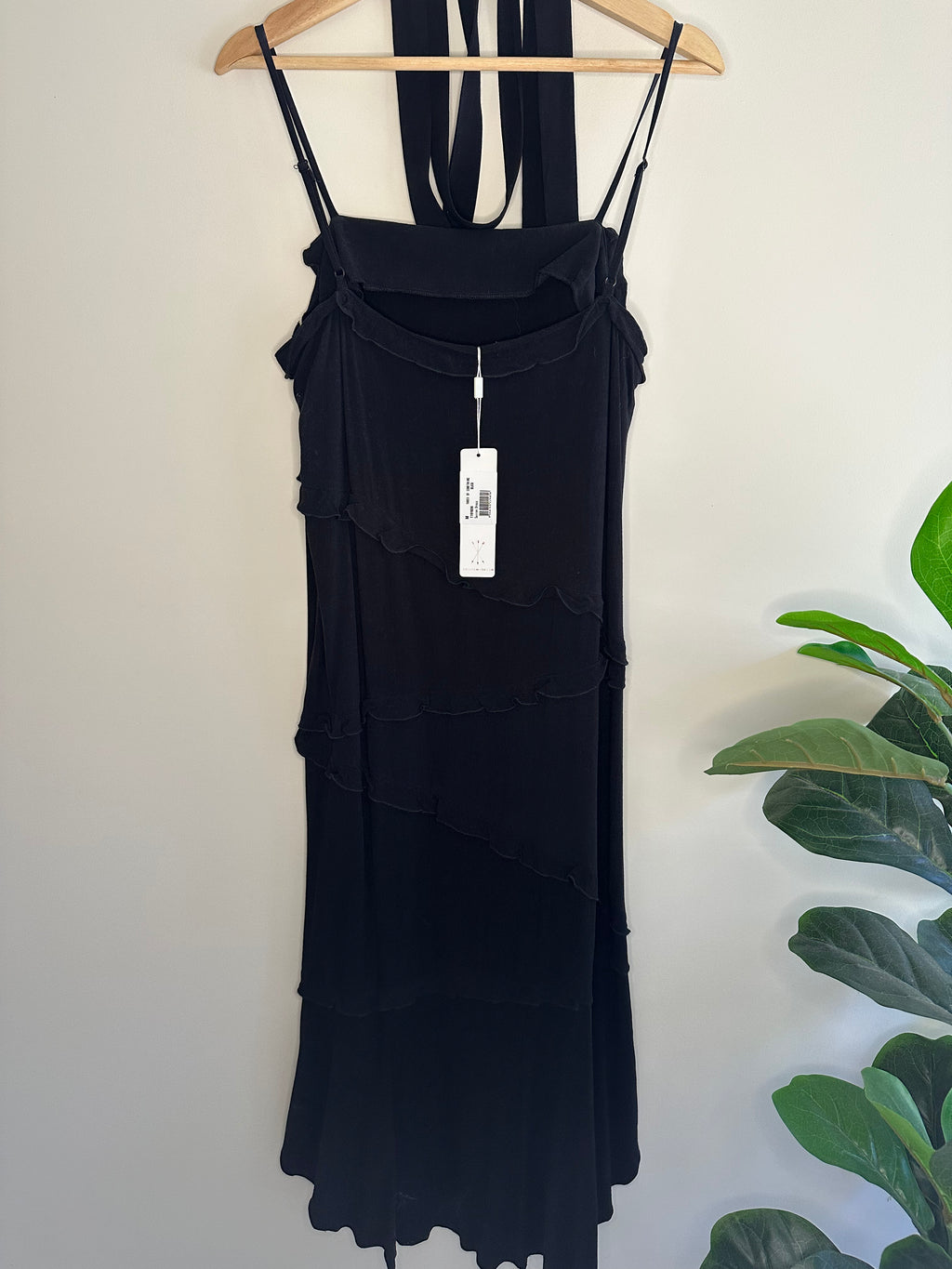 Three Of Something Soiree Dress – Black
